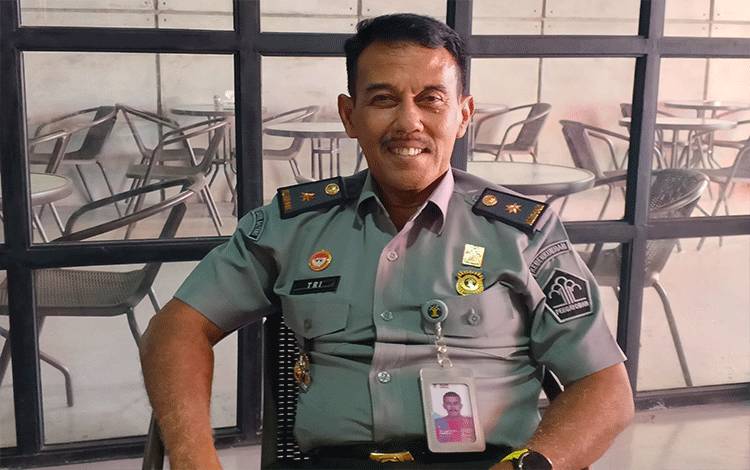 Kemenkumham Kalteng Beri Remisi Khusus Waisak kepada WBP
