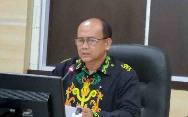 BPS: Penduduk Bekerja Menurut Jam Kerja di Kalteng, 67,59 Persen Pekerja Penuh
