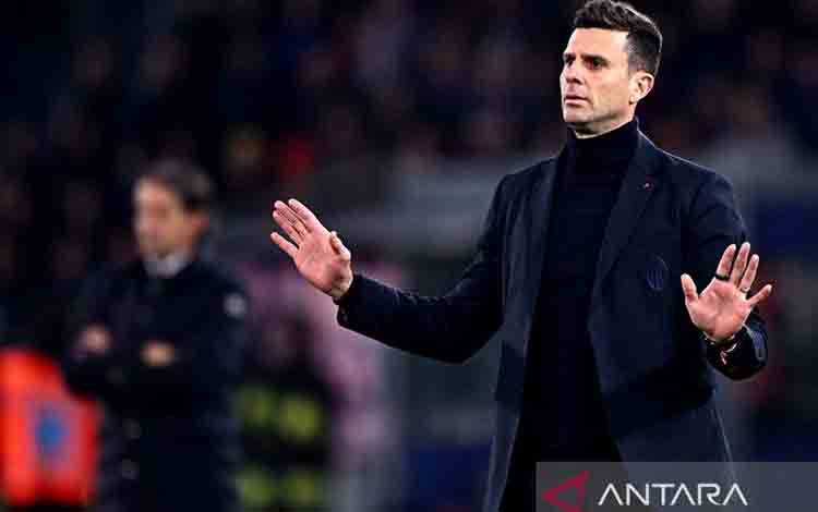 Juventus Siap Umumkan Thiago Motta sebagai Pelatih Anyar