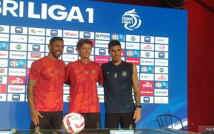 Borneo FC Ingin Main Tanpa Beban Hadapi Bali United