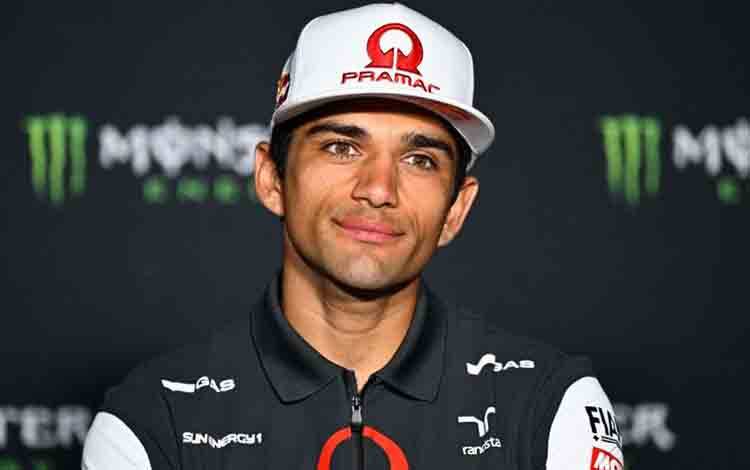 Martin Nantikan Keputusan untuk Jadi Pembalap Tim Pabrikan Ducati