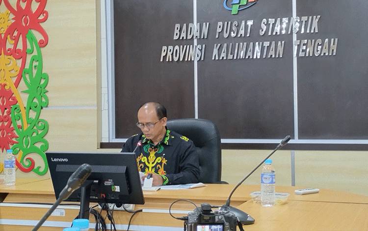 Ini Besaran Tingkat Pengangguran Terbuka di Kalteng 2024
