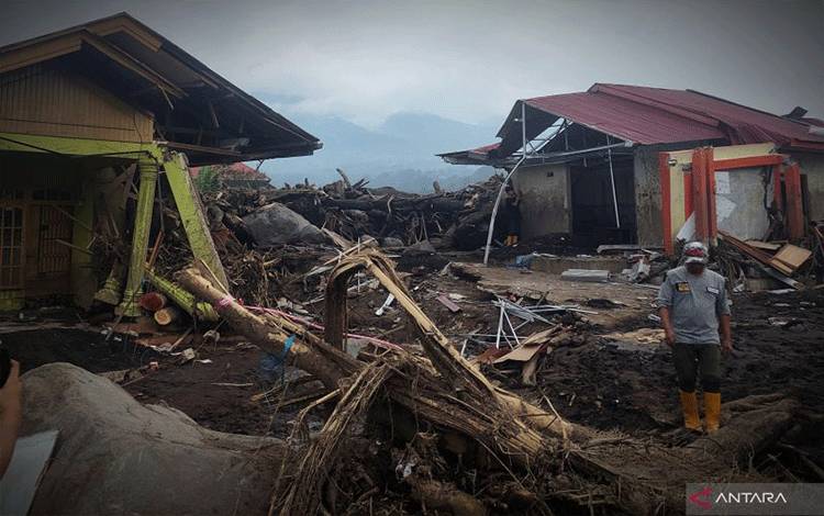 BMKG Targetkan Tabur 30 Ton Garam ke Langit di Sekitar Gunung Marapi