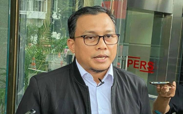KPK Siap Hadapi Gugatan Praperadilan Sekjen DPR RI Indra Iskandar