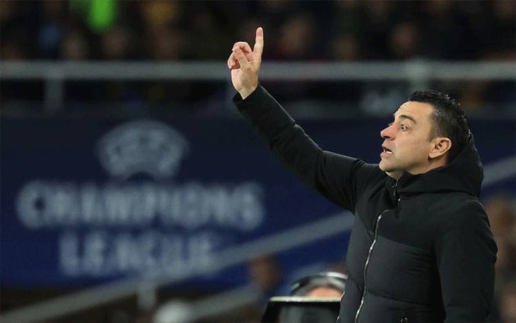 Barcelona Umumkan Pecat Xavi Hernandez