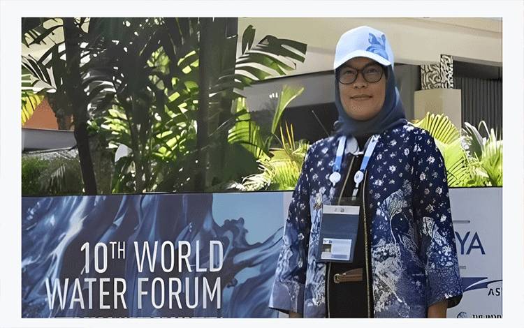 Pemko Palangka Raya Tingkatkan Sanitasi Dasar Demi Kesehatan Warga
