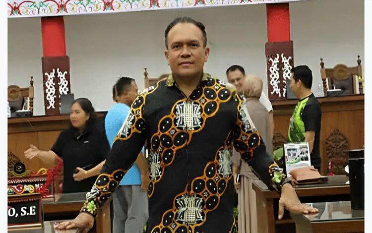 Dewan Palangka Raya: Penegakan Perda Utamakan Humanis