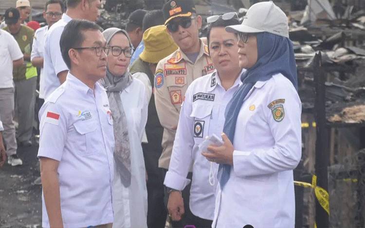 Pemko Palangka Raya Wajibkan Izin untuk Aksi Penggalangan Dana