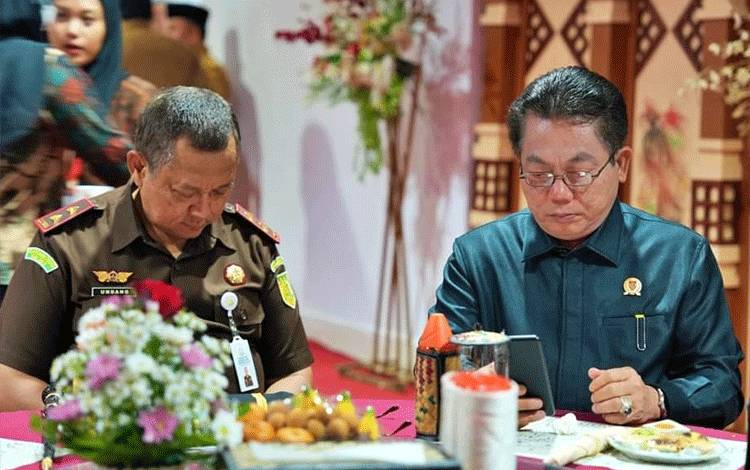 Ketua DPRD Kalteng Dukung Program 1.000 Rumah untuk Guru di Kalteng