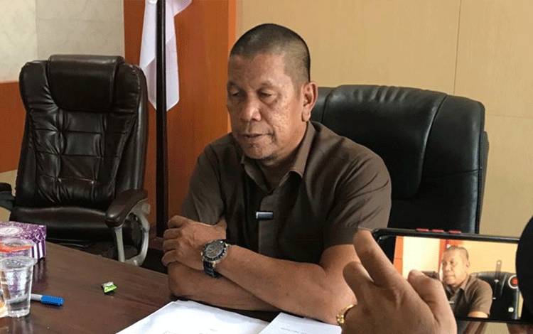 Ketua Pansus III DPRD Kapuas Harapkan Sinergi Antar Dinas Rumuskan Raperda KLA