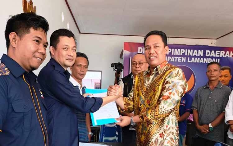 Penantang Hendra Lesmana di Pilkada Lamandau Mulai Bermunculan