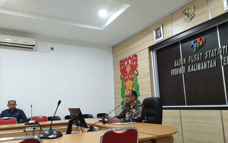 NTP Tanaman Hortikultura Naik 2,18 Persen di April 2024
