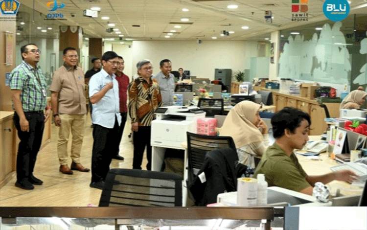 BPDPKS Miliki Perhatian Besar Bagi Kemajuan UKMK Pengguna Utama Produk Sawit