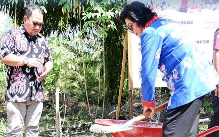 Panti Asuhan Anak Berkebutuhan Khusus di Lamandau Mulai Dibangun