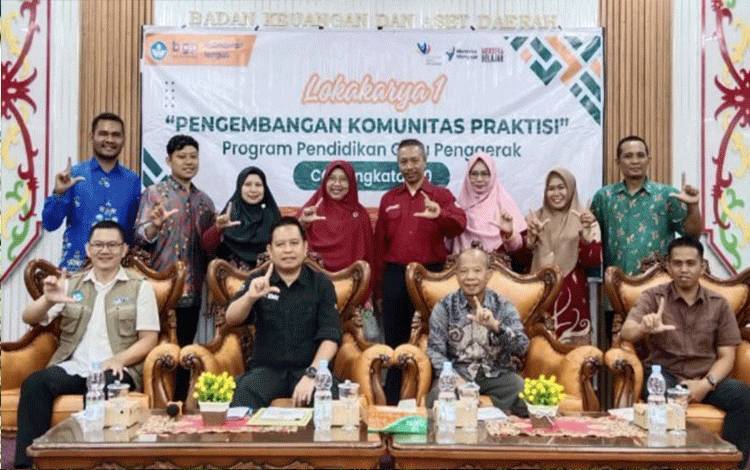 Seruyan Masih Kekurangan Guru Penggerak