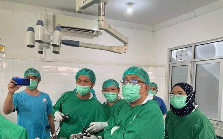 Berikut Kelebihan Dari Teknik Bedah Laparoskopi