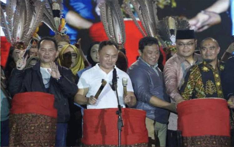 Pemprov Kalteng: Perputaran Ekonomi Capai Rp20 Miliar Selama FBIM 2024