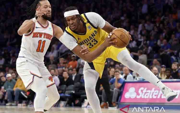 Celtics Bangkit di Markas Pacers, Curi Kemenangan 114-111