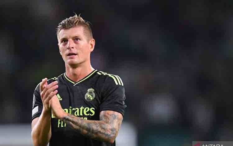 Real Madrid Akhiri Musim 2023/24 dengan Skor 0-0 Lawan Real Betis
