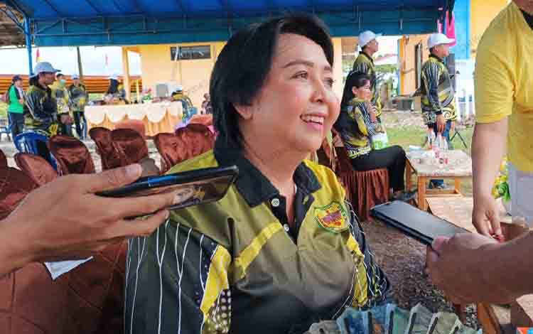 DPRD Gunung Mas: Selekab Wadah Menjaring Atlet Berbakat Sejak Dini