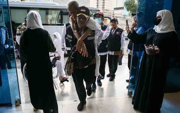 Tiga Penyakit yang Paling Banyak Diderita Jamaah Calon Haji