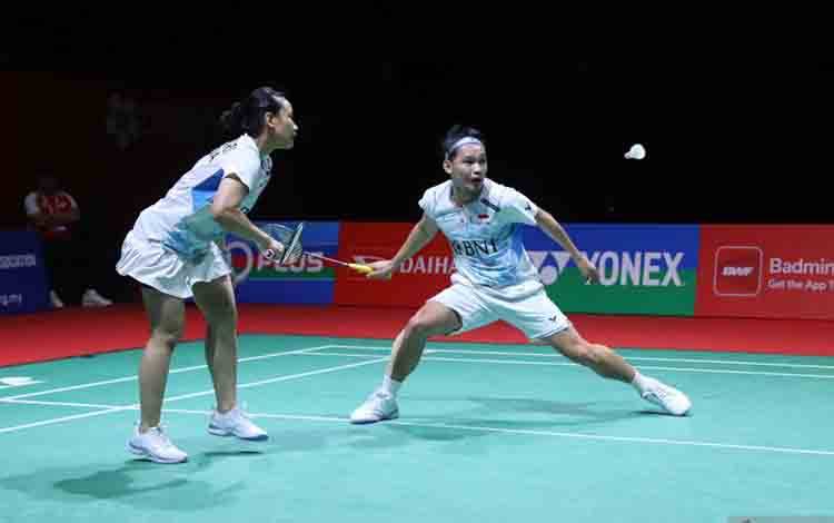 Rinov/Pitha Akui Ketangguhan Wakil Tuan Rumah di Babak Final