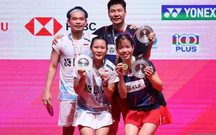 Rinov Anggap Soon Huat Goh sebagai Lawan Dekat