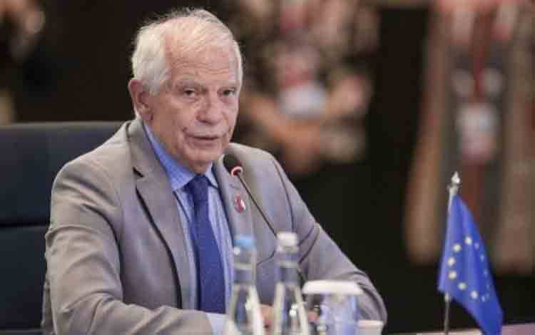 Uni Eropa Desak Israel Jalani Putusan ICJ dan Setop Serangan di Rafah