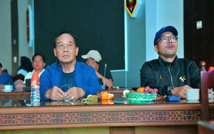 Dewan Menilai Anggaran Ketahanan Pangan 2024 Kurang Ideal