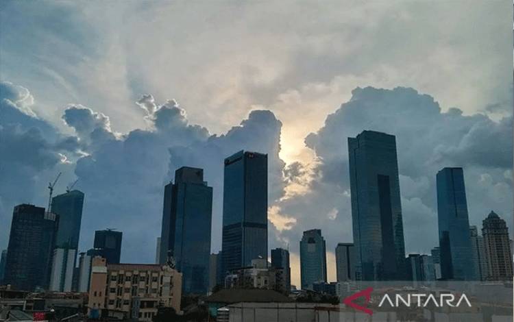 Kualitas Udara DKI Jakarta Nomor Tiga Terburuk di Dunia