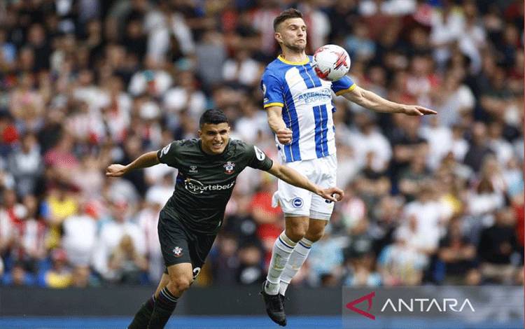 Sikat Leeds United 1-0, Southampton Kembali ke Liga Primer Inggris