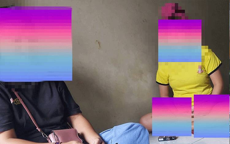 Mahasiswi Asal Murung Raya ini Dibina Polisi Karena Kredit Hp Menggunakan KTP Teman