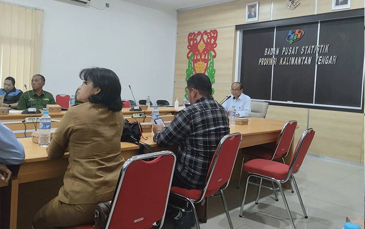 Jumlah Tamu Menginap di Kalteng Capai Puluhan Ribu Orang