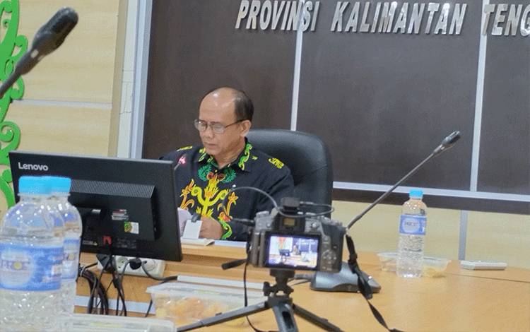 Tingkat Hunian Kamar Hotel Kalteng Naik 45,35 Persen