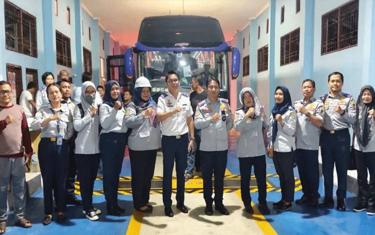 Dishub Palangka Raya Ingin Wujudkan Transportasi Ramah Lingkungan dan Efisien