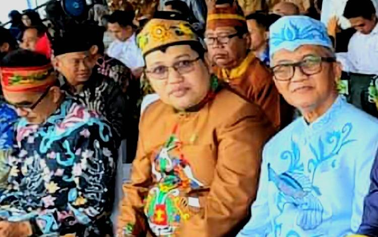 Dewan Kalteng Harap Peningkatan Keterampilan SDM Lokal Jadi Perhatian