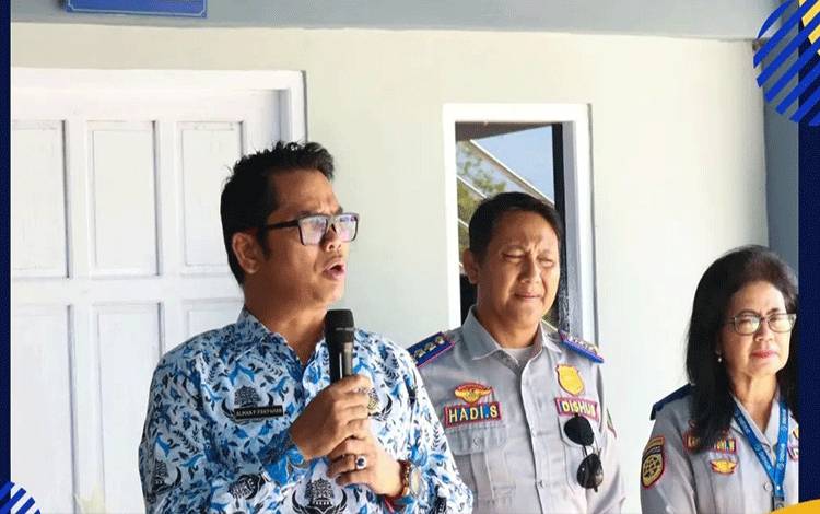 Warga Palangka Raya Diajak Gunakan Transportasi Umum