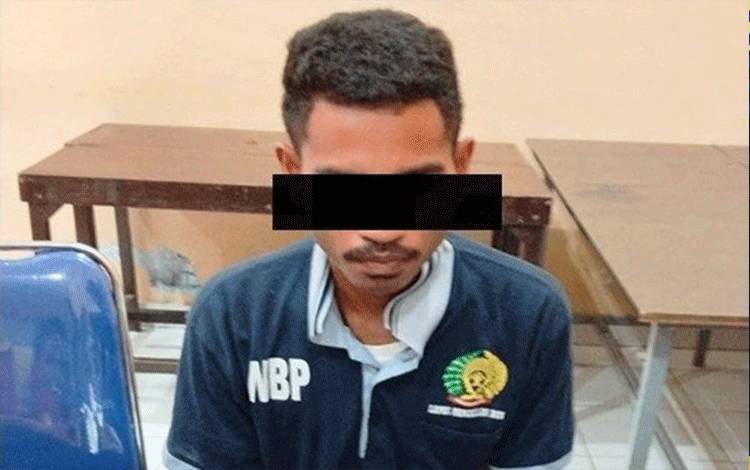 Pencuri Sawit di Lamandau Diganjar Enam Bulan Penjara