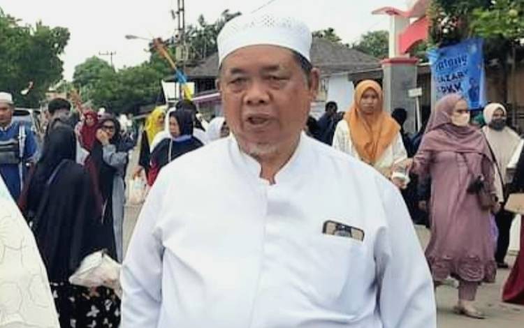 Dewan Kalteng Harap Pemda Respons Usulan Warga 2 Desa di Kecamatan Pulau Hanaut