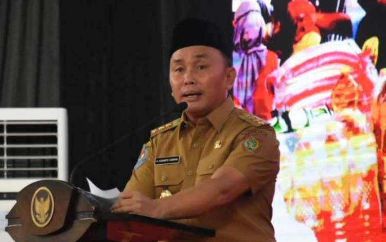 Gubernur Ingin SDM Kalteng Berkualitas, Dunia Pendidikan dan Kesehatan Jadi Kunci