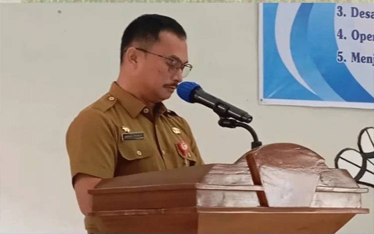 Kepala Disnaker Palangka Raya Ingatkan Masyarakat Waspada Lowongan Kerja Palsu Online