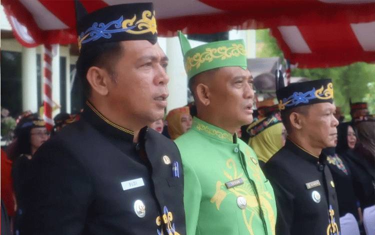 Plt Kepala BPBD Palangka Raya Ajak Masyarakat Jaga Kebersihan Drainase Cegah Banjir
