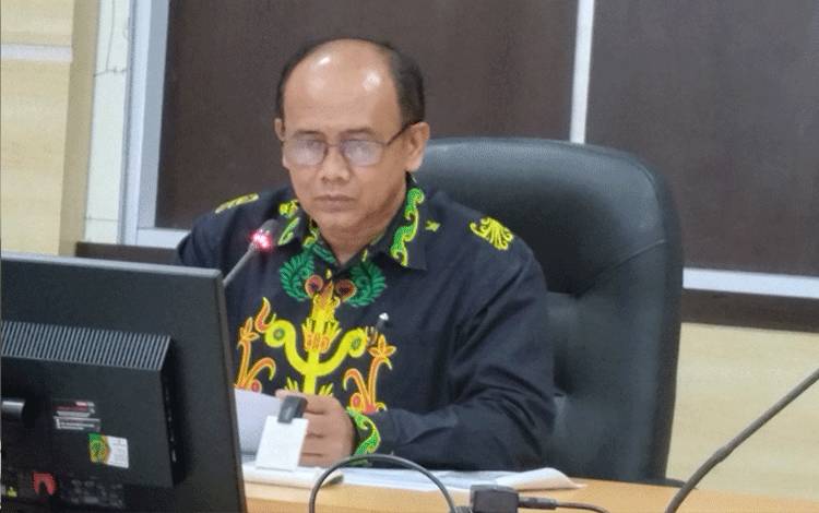 Keseluruhan Ekspor Kalteng pada Maret 2024 Merupakan Komoditas Non Migas