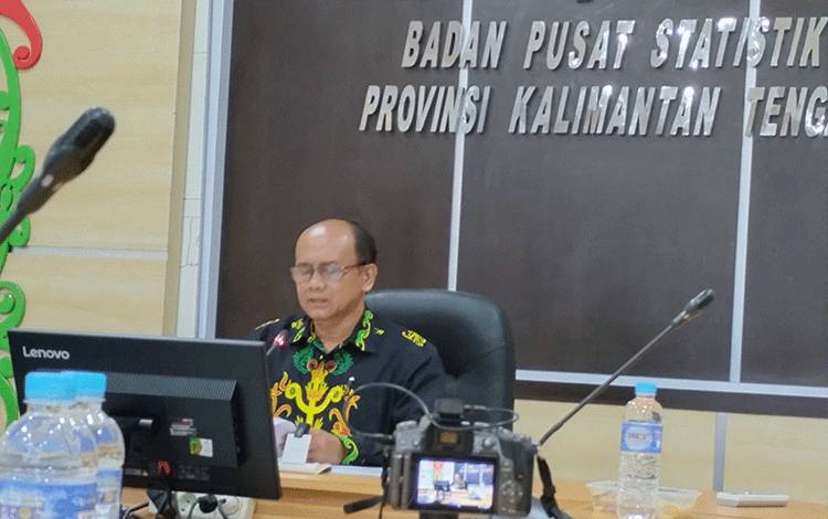 Jepang, India dan Tiongkok Masih Jadi Negara Tujuan Ekspor Kalteng