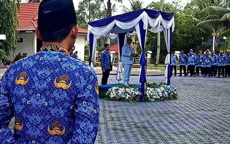 Pemkab Barito Utara Peringati Hari Jadi ke-67 Kalteng