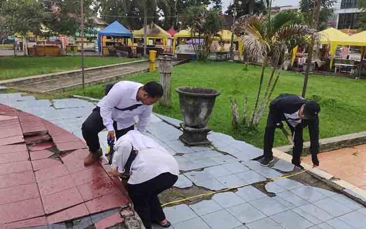 Gerak Cepat Upaya PUPR Kobar Berikan Pelayanan pada Masyarakat