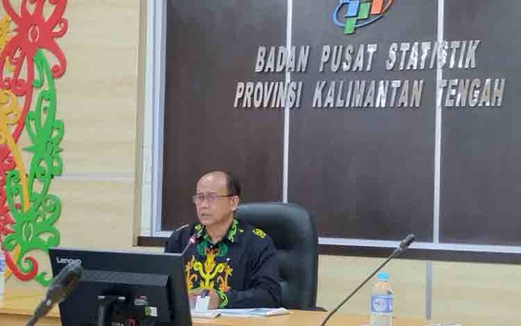Ekspor Melalui Pelabuhan Kalteng Didominasi Hasil Industri
