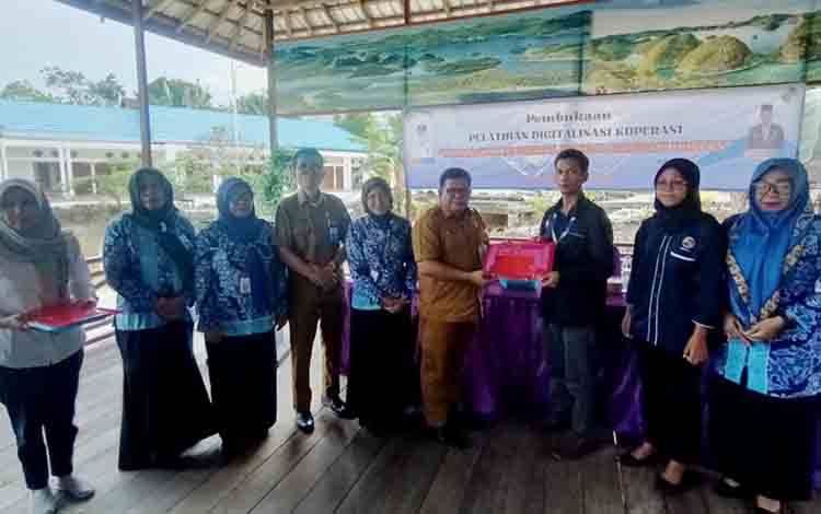 Koperasi Harus Melek Perkembangan Teknologi dan Informasi