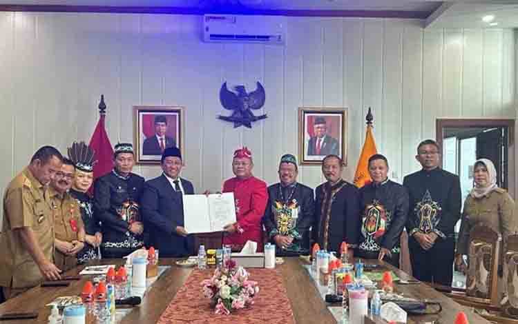 Wagub Kalteng Optimistis Maskur dan Husain Kompeten Isi Kekosongan Jabatan  ?