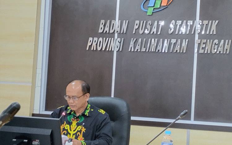 Neraca Perdagangan Kalteng Maret 2024 Tetap Tunjukkan Nilai Surplus